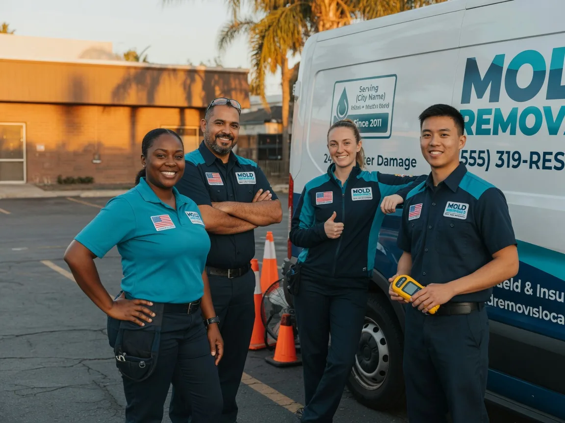 Water Damage Restoration company in Magalia, CA