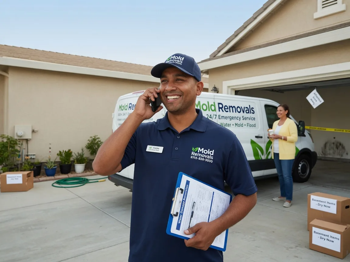 Water Damage Restoration Magalia, CA FAQs